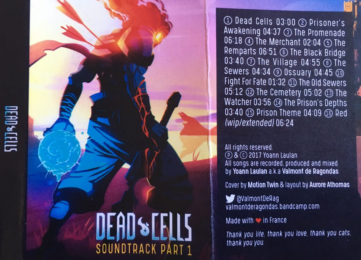 Dead Cells: Soundtrack